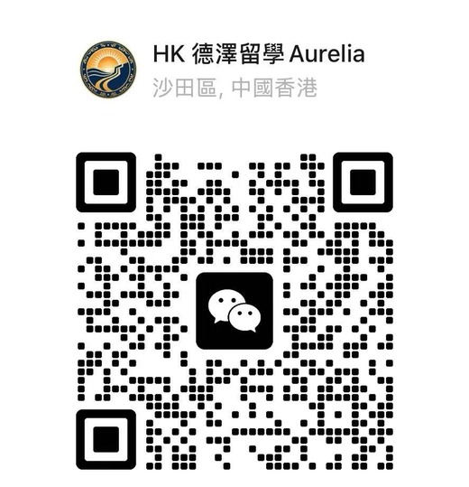 微信咨询 QR code