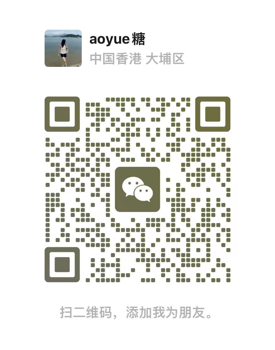 WeChat QR code