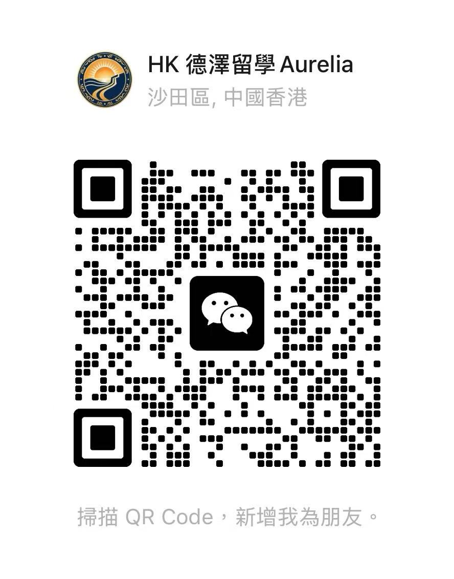 WeChat QR code