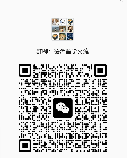 WeChat QR code