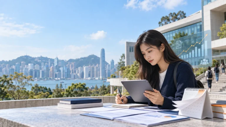 近两月香港留学动态｜港校 2027 入学申请开放，50% 扩招新政落地首年申请数据出炉